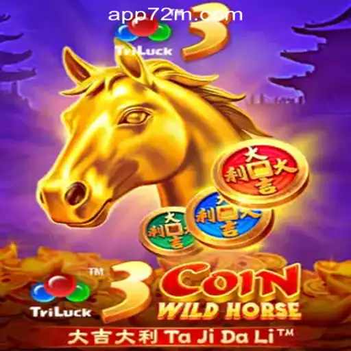 Discover the Thrilling World of 3CoinWildHorse: The Ultimate Slots Experience