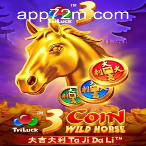 Discover the Thrilling World of 3CoinWildHorse: The Ultimate Slots Experience