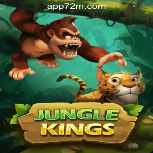 Explore the Thrilling World of JungleKings at 72M.com Oficial Slots Brasil #1