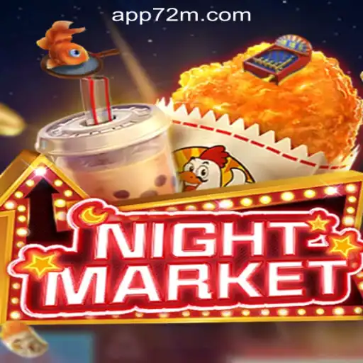 Exploring NIGHTMARKET: The Thrilling World of 72M.com Oficial Slots Brasil #1
